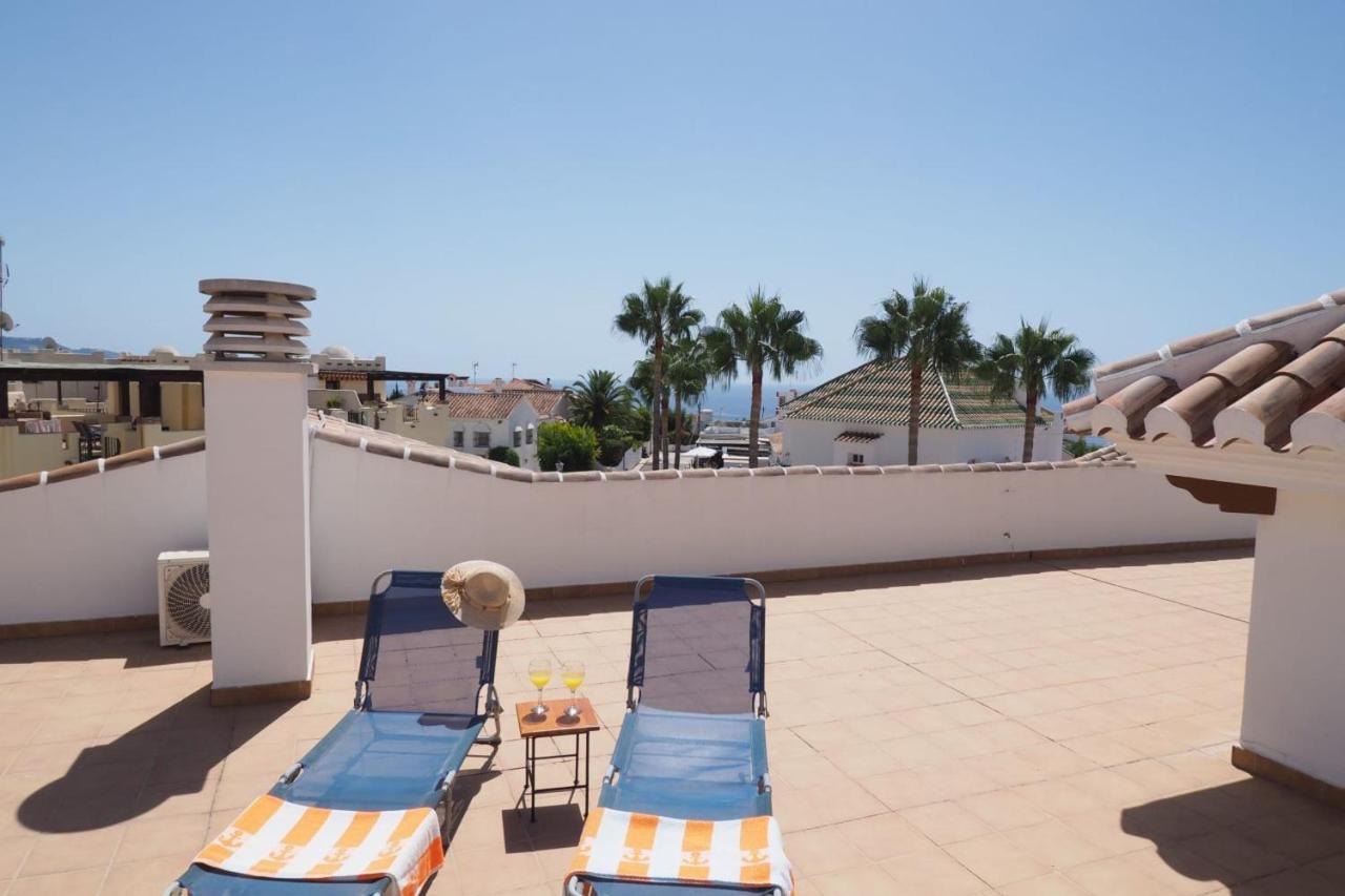 Nerja Paradise Rentals - Apt Chimenea A1E Exterior photo