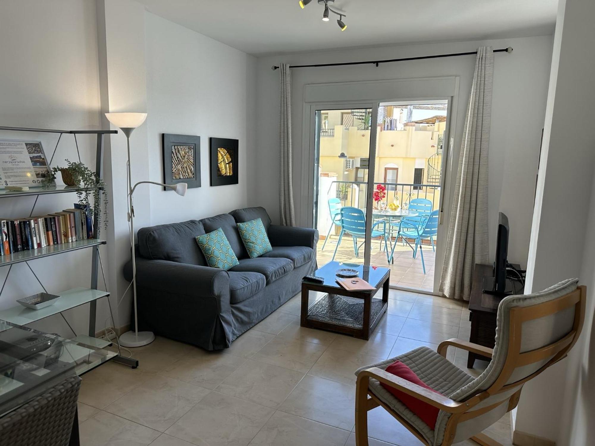 Nerja Paradise Rentals - Apt Chimenea A1E Exterior photo