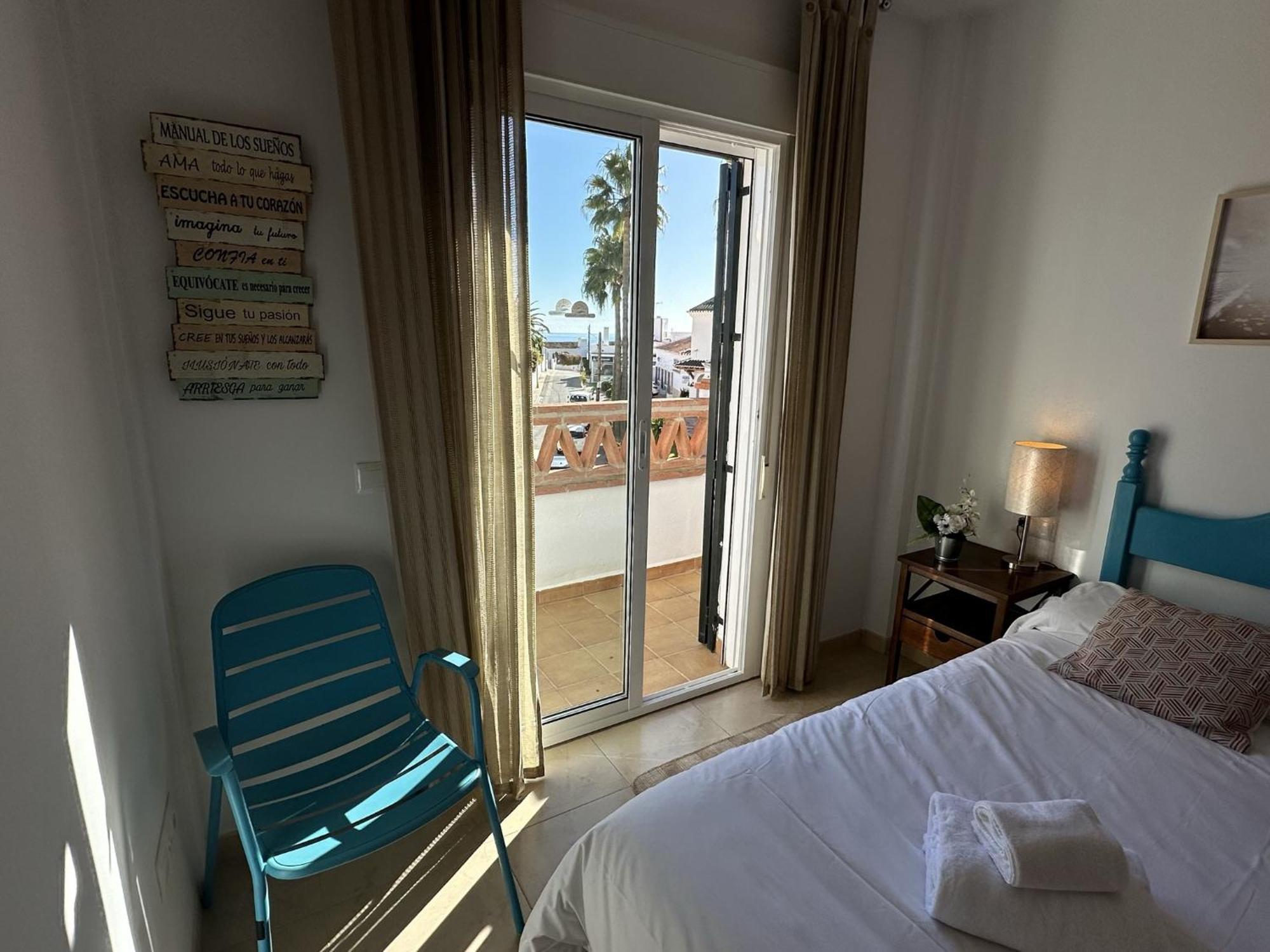 Nerja Paradise Rentals - Apt Chimenea A1E Exterior photo